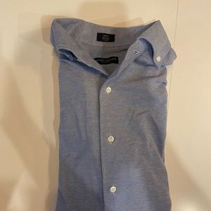 Peter Millar Collection Blue Shirt - Size M